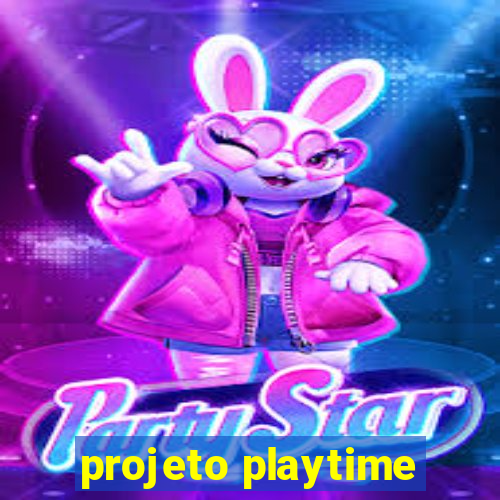 projeto playtime